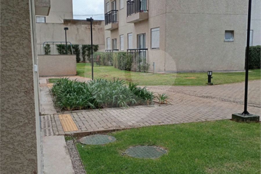 Apartamento à venda com 2 quartos em Limão, São Paulo, SP