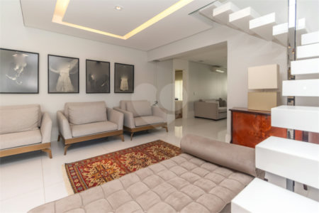 Apartamento à venda com 4 suítes em Campo Belo, São Paulo, SP