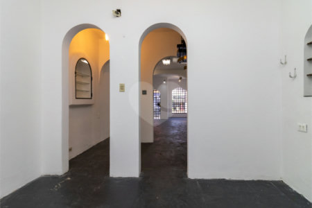 Casa Térrea à venda com 1 quarto em Pinheiros, São Paulo, SP