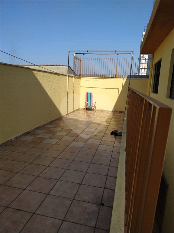 Casa de Vila à venda com 4 quartos, sendo 1 suíte, em Vila Santa Catarina, São Paulo, SP