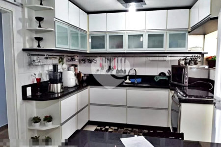 Triplex à venda com 4 quartos, sendo 1 suíte, em Santana, São Paulo, SP
