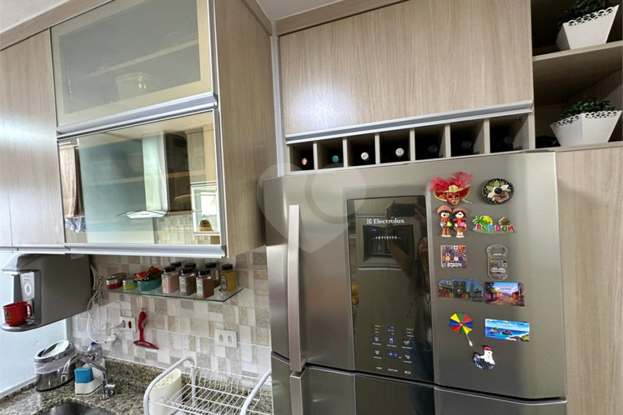 Apartamento à venda com 2 quartos em Santana, São Paulo, SP