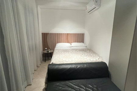 Studio Moderno de 25m² no Mobi One Paulista – Pronto, Mobiliado e Ideal para Investimento!