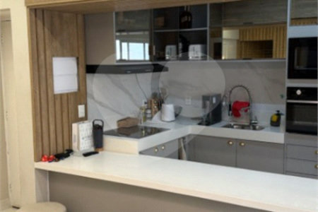 Apartamento à venda com 3 quartos em Vila Mariana, São Paulo, SP