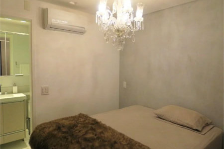 Apartamento à venda com 1 suíte em Vila Andrade, São Paulo, SP