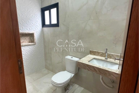 Casa em condomínio à venda com 3 quartos, sendo 1 suíte, em Jardim Residencial Villagio Ipanema I, Sorocaba, SP