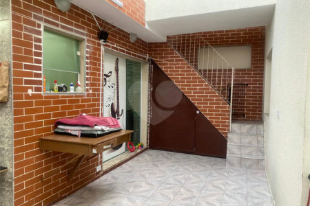 Casa à venda com 1 quarto em Vila Rosália, Guarulhos, SP
