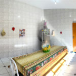 Casa à venda com 2 quartos, sendo 1 suíte, no Centro, Araçoiaba da Serra, SP