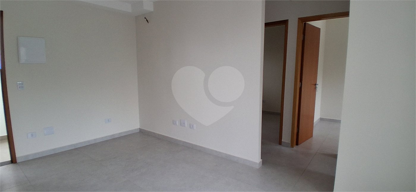 Apartamento à venda com 2 quartos em Água Fria, São Paulo, SP