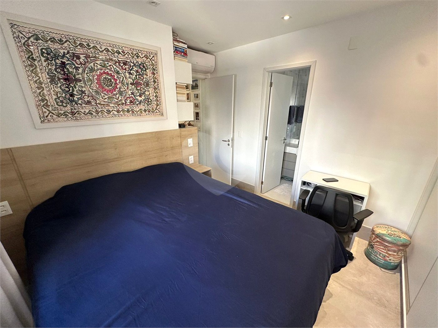 Apartamento à venda com 1 suíte em Indianópolis, São Paulo, SP