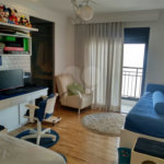 Apartamento à venda com 4 suítes em Jardim Marajoara, São Paulo, SP