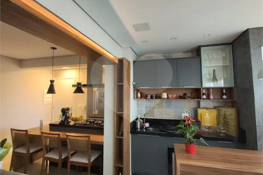 Apartamento à venda com 3 quartos, sendo 1 suíte,  em Mandaqui, São Paulo, SP