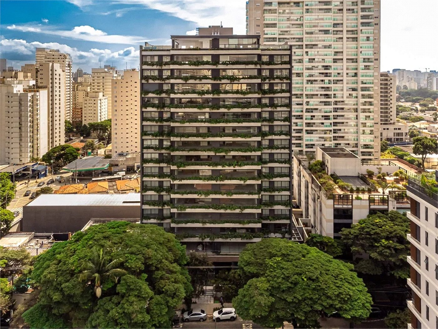 Apartamento à venda com 3 suítes em Brooklin Paulista, São Paulo, SP