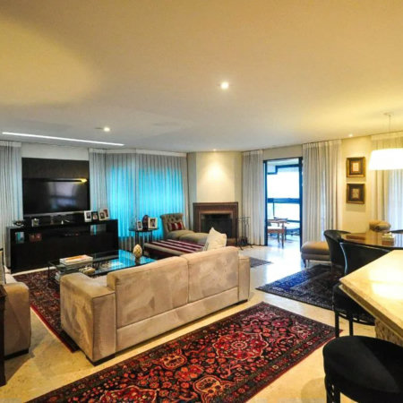 Apartamento à venda com 4 suítes em Vila Andrade, São Paulo, SP