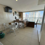 Apartamento para alugar com 4 quartos, sendo 3 suítes,  em Vila Gomes Cardim, São Paulo, SP