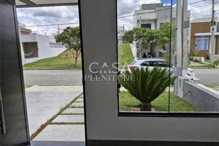 Casa em condomínio à venda com 3 quartos, sendo 1 suíte, em Cajuru do Sul, Sorocaba, SP