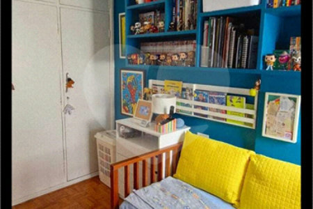 Apartamento à venda com 3 quartos, sendo 1 suíte,  em Perdizes, São Paulo, SP