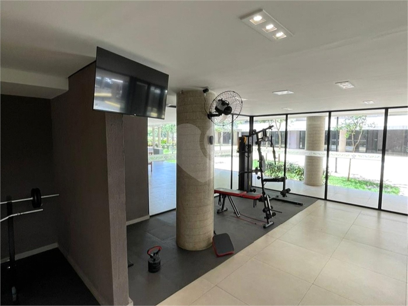 Apartamento à venda com 2 quartos em Vila Domingues, Votorantim, SP