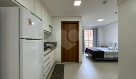 Apartamento para alugar com 1 quarto em Ribeirânia, Ribeirão Preto, SP