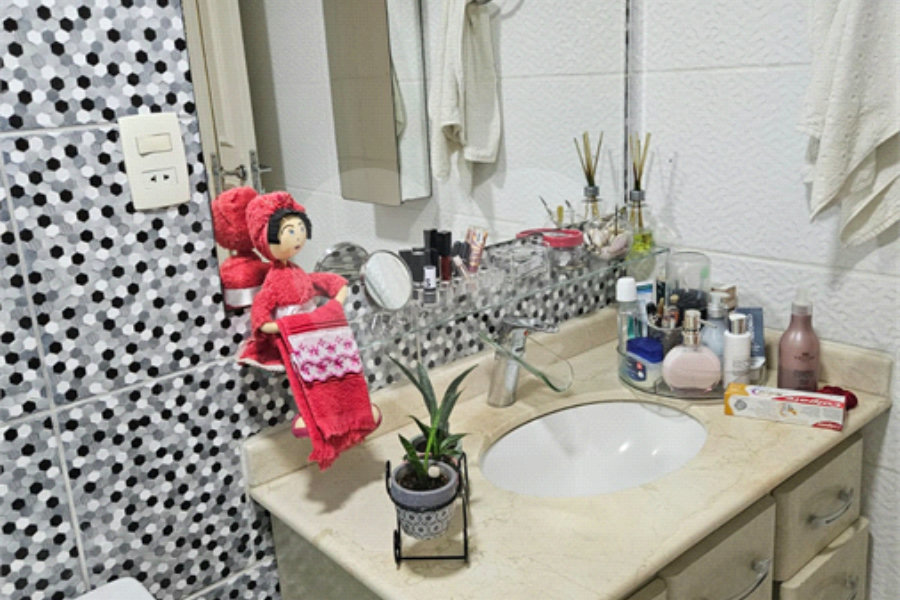 Apartamento à venda com 2 quartos em Vila Maria, São Paulo, SP