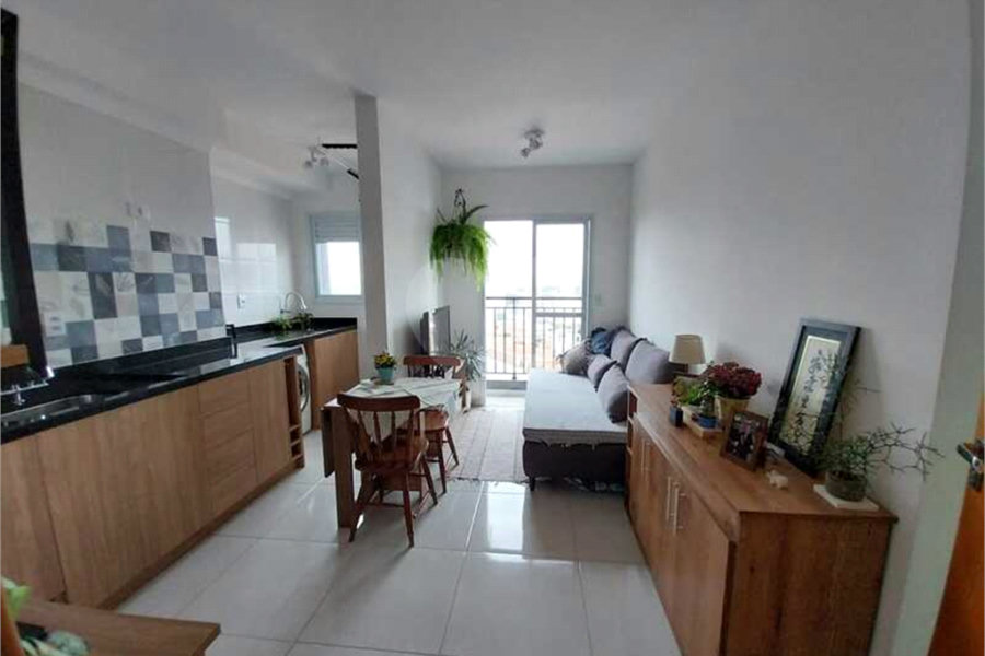 Apartamento à venda com 2 quartos em Santana, São Paulo, SP