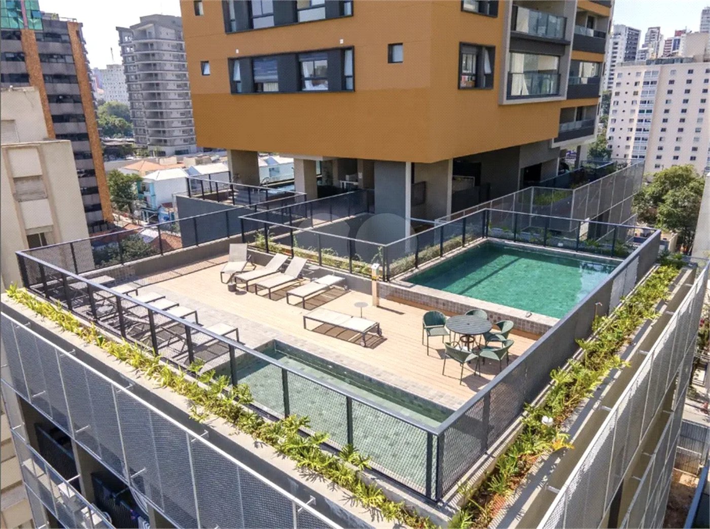 Studio à venda com 1 quarto em Pinheiros, São Paulo, SP