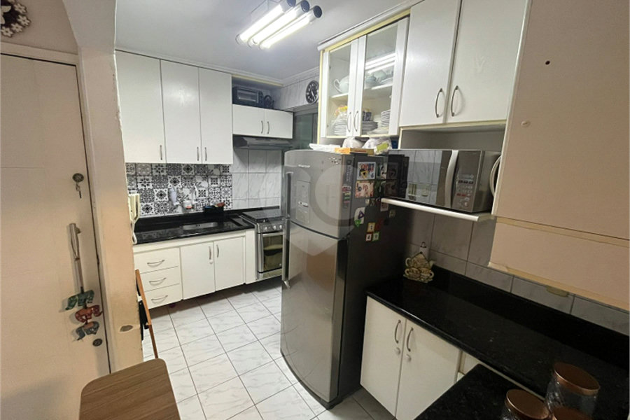 Apartamento à venda com 2 suítes em Mandaqui, São Paulo, SP