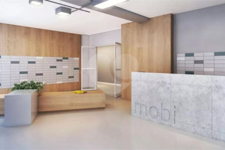 Studio à venda com 1 suíte em Pinheiros, São Paulo, SP