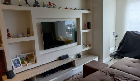 Apartamento à venda com 2 quartos, sendo 1 suíte, em Vila Ipojuca, São Paulo, SP