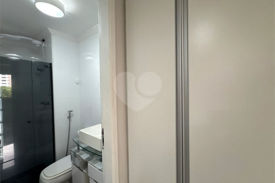 Apartamento à venda com 3 quartos, sendo 1 suíte, em Santana, São Paulo, SP