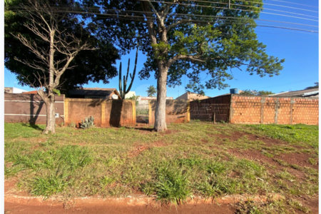 Terreno à venda em Jardim São João 1ª Seção, Ponta Porã, MS