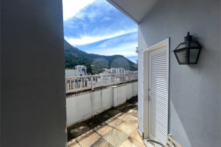 Cobertura à venda com 6 suítes em Lagoa, Rio de Janeiro, RJ