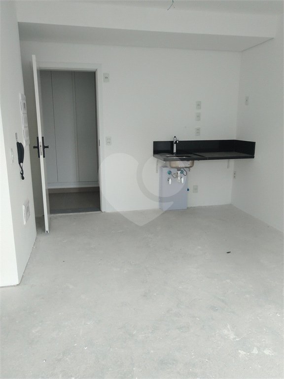 Apartamento à venda com 1 quarto em Pinheiros, São Paulo, SP