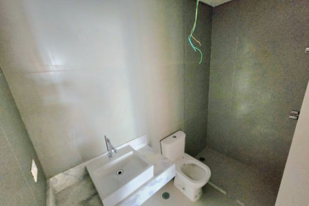 Apartamento à venda, 75 m² por R$ 860.000,00 - José Menino - Santos/SP