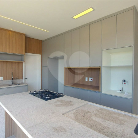 Casa à venda ou para alugar com 4 suítes no condomínio Alphaville Castello, Itu - SP