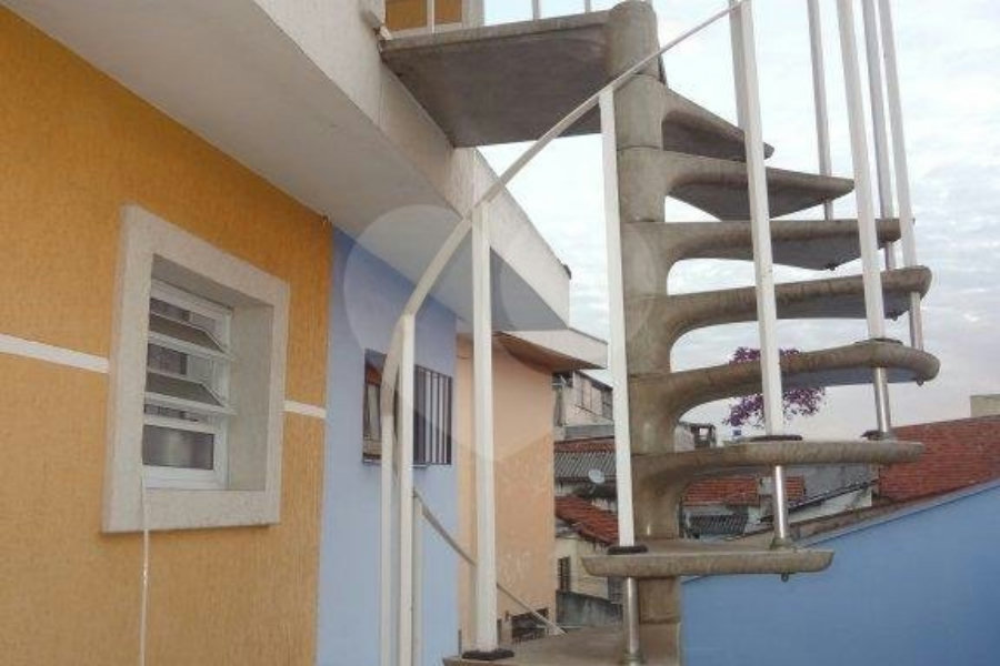 Sobrado à venda com 2 suítes em Imirim, São Paulo, SP