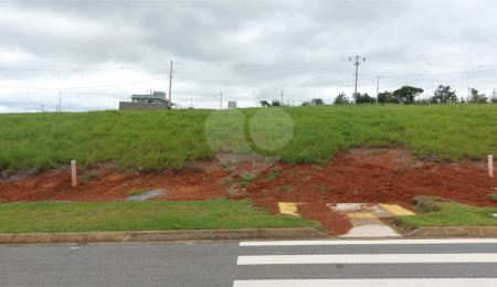 Terreno à venda no condomínio Elementum Residencial Atibaia, Atibaia - SP