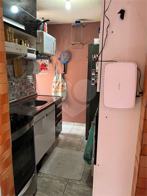 Apartamento à venda com 2 quartos no Brasilândia, São Paulo, SP