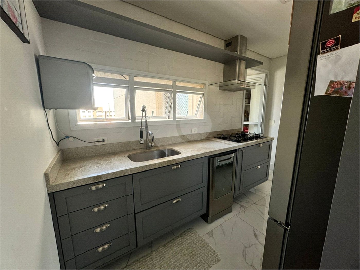 Apartamento à venda com 3 quartos, sendo 1 suíte, no Centro, São Bernardo do Campo, SP