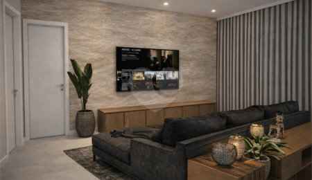 Apartamento à venda com 3 quartos, sendo 1 suíte, em Baeta Neves, São Bernardo do Campo, SP