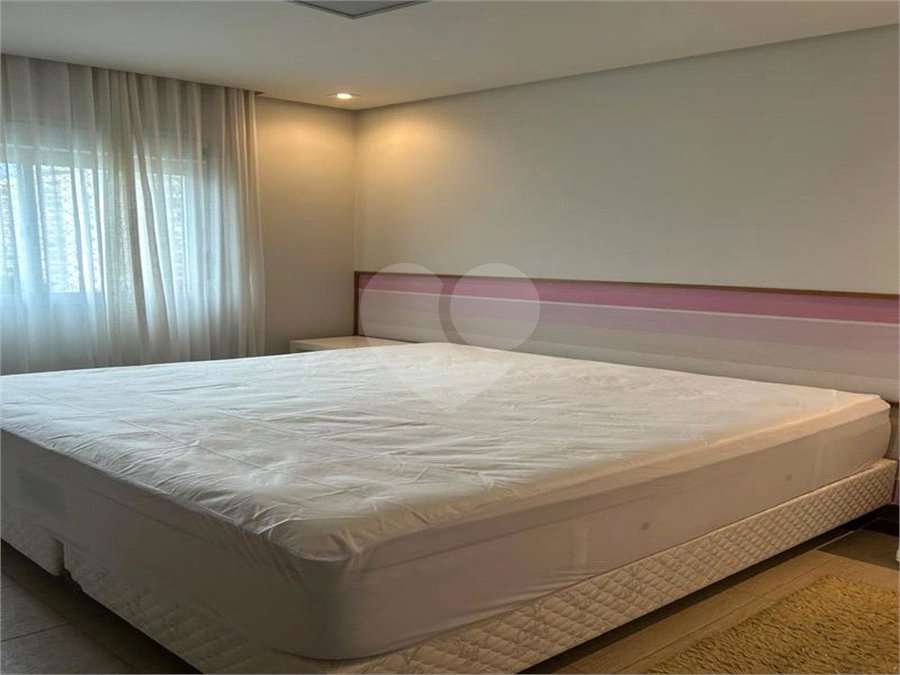 Apartamento para alugar com 1 suíte em Alto da Boa Vista, São Paulo, SP