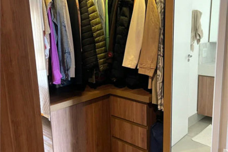 Apartamento à venda com 2 suítes em Vila Gertrudes, São Paulo, SP