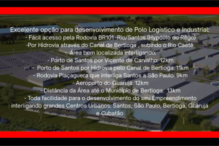 Terreno à venda no Centro, São Sebastião, SP