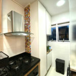 Apartamento com 3 dormitórios à venda, 106 m² por R$ 1.175.000,00 - Pompéia - Santos/SP