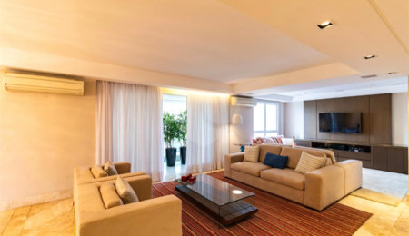 Apartamento para alugar com 4 suítes em Vila Andrade, São Paulo, SP