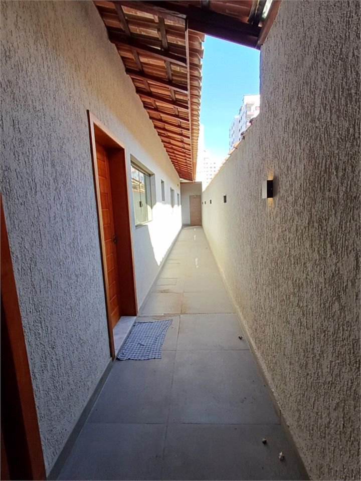 Casa Residencial à venda, Tupi, Praia Grande - CA0274.