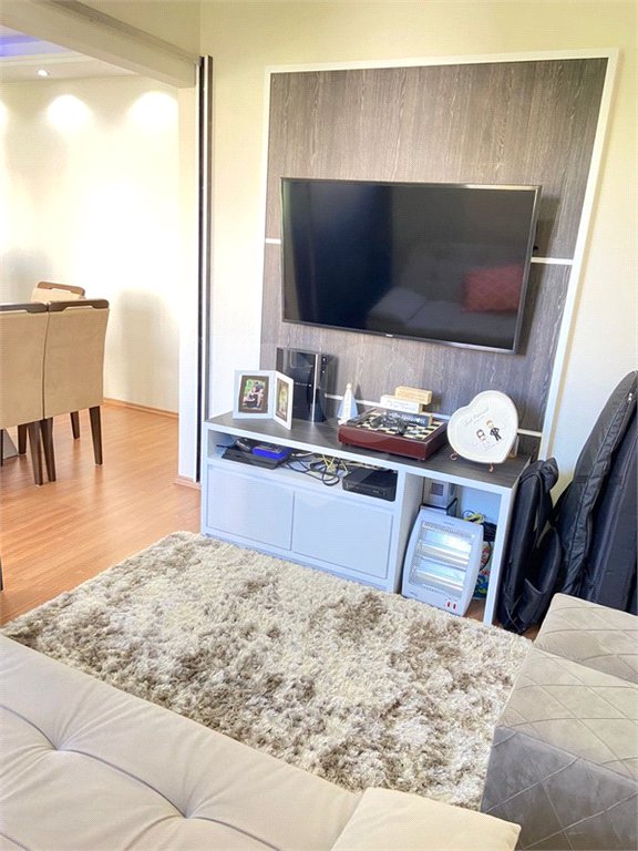 Apartamento à venda com 1 suíte em Jardim Caboré, São Paulo, SP