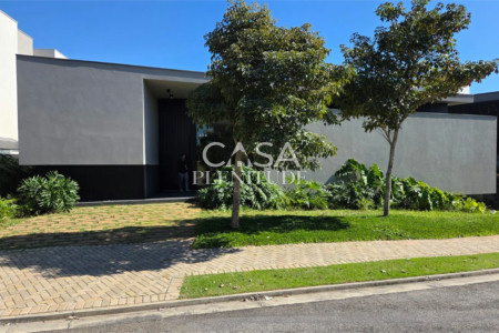 Casa em condomínio à venda ou para alugar com 4 suítes em Alphaville Nova Esplanada, Votorantim, SP