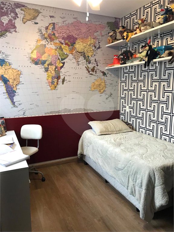 Apartamento à venda com 4 quartos, sendo 2 suítes, em Bosque da Saúde, São Paulo, SP