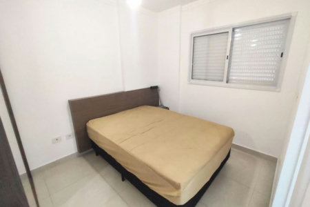 Apartamento Residencial à venda, Boqueirão, Praia Grande - AP1740.